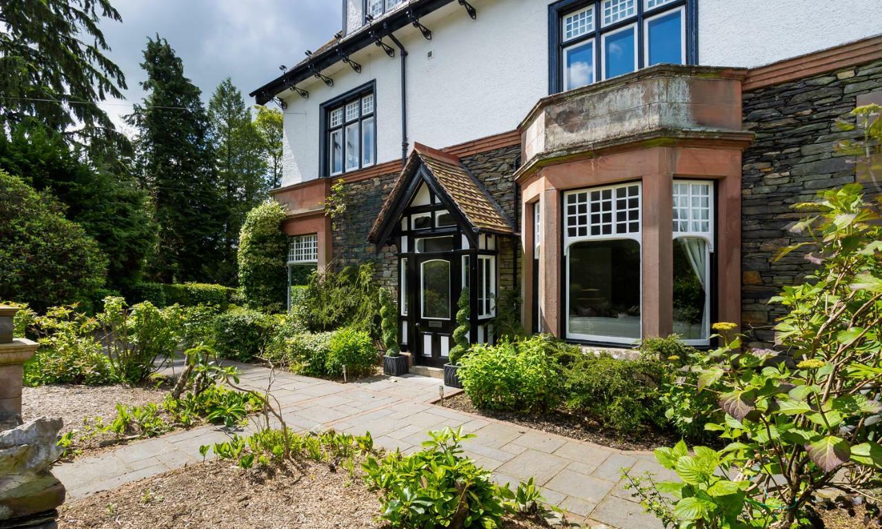 The Firs Holiday home Bowness-on-Windermere