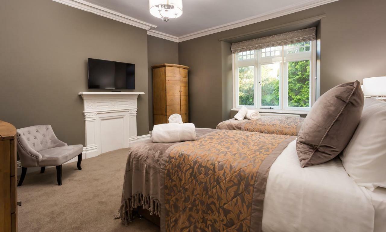 The Firs Holiday home