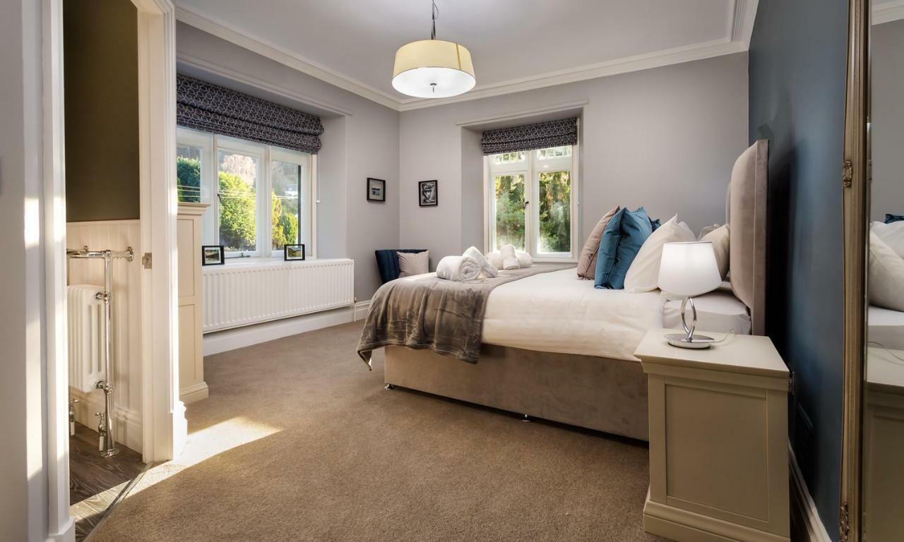 The Firs Holiday home