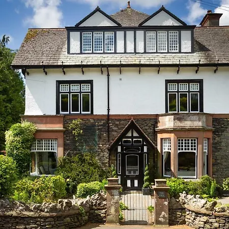 The Firs Villa Bowness-on-Windermere Exterior photo